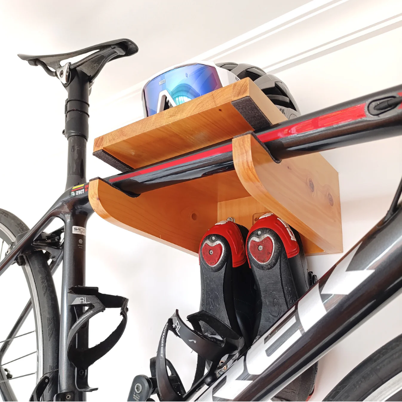 Soporte Inteligente para Bicicleta Modelo PRO