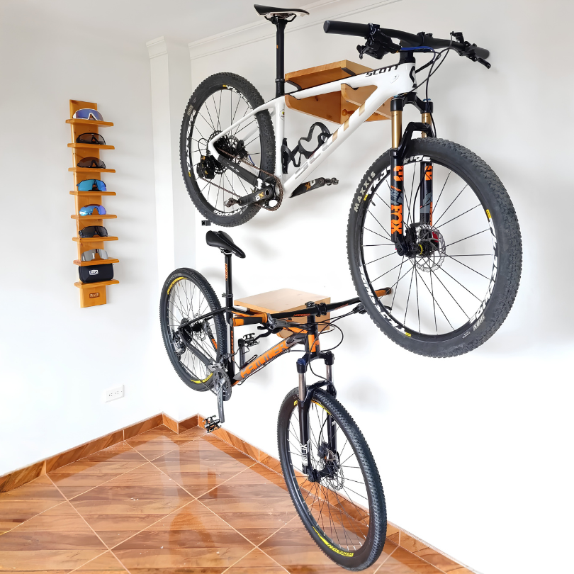 Soporte Inteligente para Bicicleta Modelo PRO