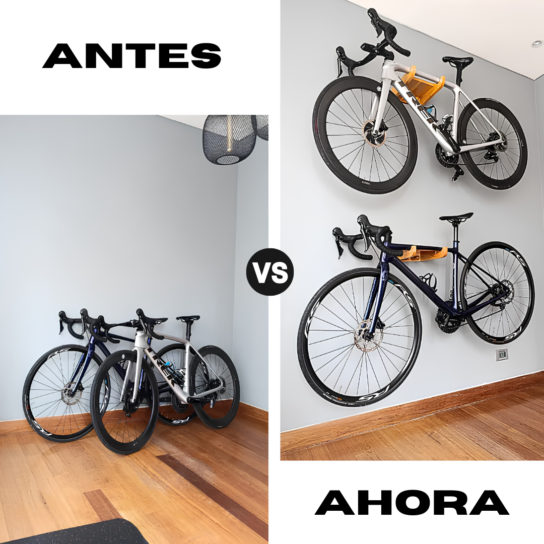 Soporte Inteligente para Bicicleta Modelo LITE
